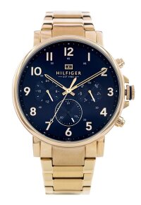 Tommy Hilfiger Daniel Herrrenuhr 1710384