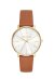 Michael Kors Pyper Lady Damenuhr gold braun MK2740