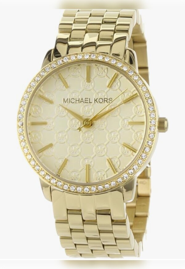 Michael Kors Gold Lady MK3120