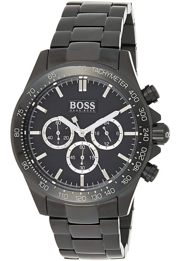 Hugo Boss Herrenuhr aus Edelstahl Model HB1512961