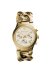 Michael Kors Runway Lady Damenuhr gold Edelstahl