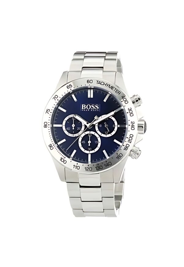 Hugo Boss Herrenuhr aus Edelstahl Model HB1512963