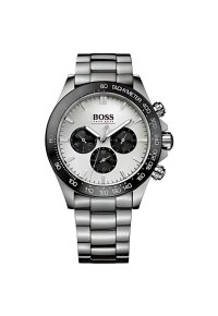 Hugo Boss Ikon Herrenuhr aus Edelstahl Model HB1512964