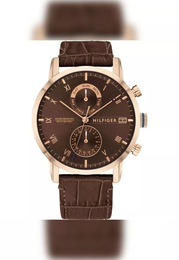 Tommy Hilfiger Daniel Herrrenuhr 1710400