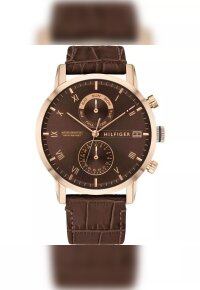Tommy Hilfiger Daniel Herrrenuhr 1710400