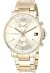 Tommy Hilfiger Daniel Armbanduhr gold Edelstahl