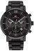 Tommy Hilfiger Evan Armbanduhr schwarz Edelstahl