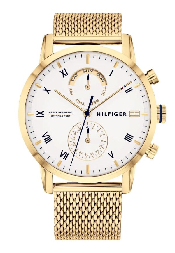 Tommy Hilfiger Herrrenuhr 1710403