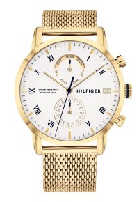 Tommy Hilfiger Herrrenuhr 1710403