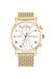 Tommy Hilfiger Kane Armbanduhr gold Edelstahl