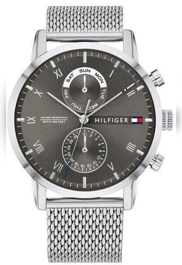 Tommy Hilfiger Daniel Herrrenuhr 1710402