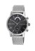 Tommy Hilfiger Kane Armbanduhr silber blau Edelstahl