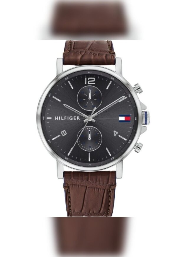 Tommy Hilfiger Herrrenuhr 1710416