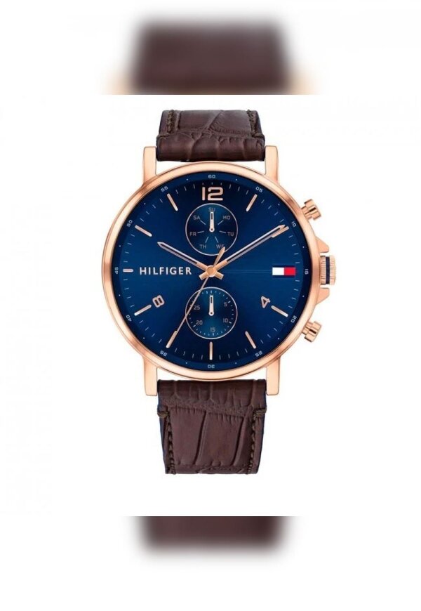 Tommy Hilfiger Herrrenuhr 1710418