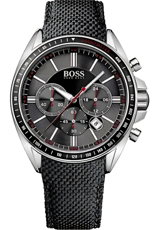 Hugo Boss Herrenuhr aus Edelstahl Model HB1513087