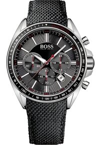 Hugo Boss Herrenuhr aus Edelstahl Model HB1513087