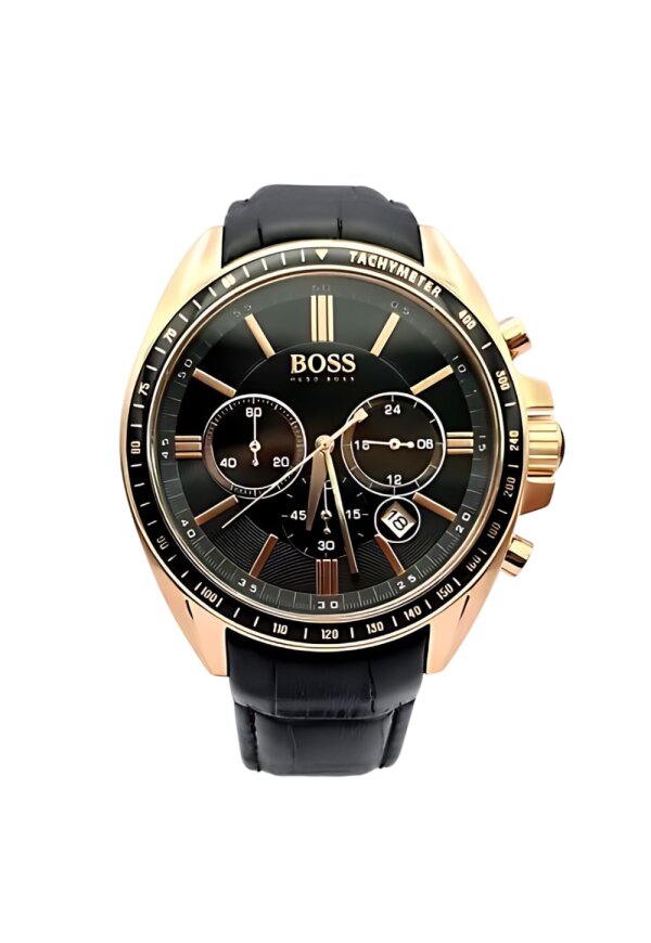 Hugo Boss Herrenuhr aus Edelstahl Model HB1513092