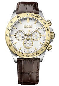 Hugo Boss Herrenuhr aus Edelstahl Model HB1513174