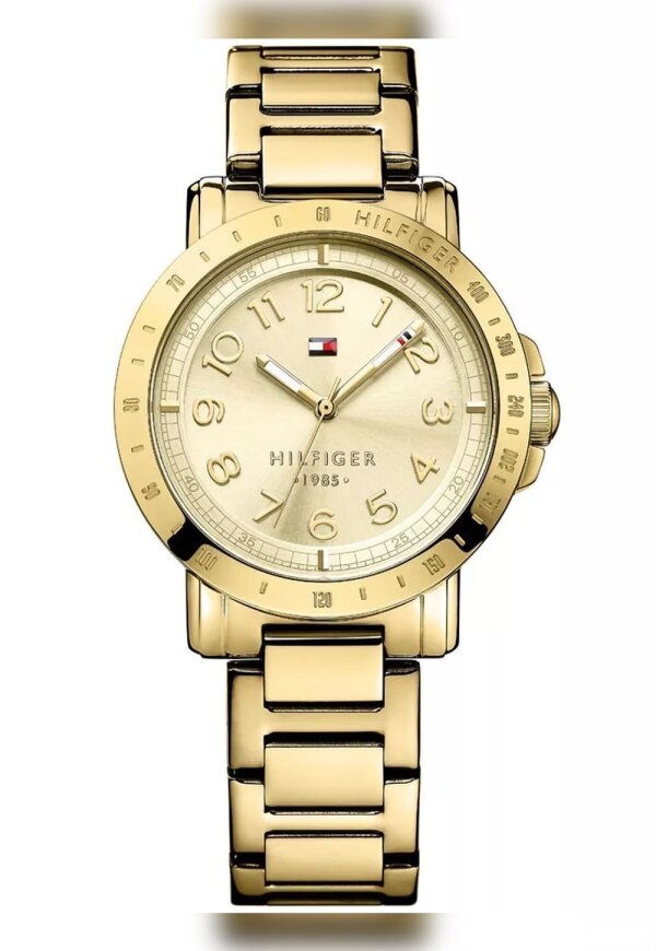 Tommy Hilfiger Damenuhr 1781395