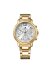 Tommy Hilfiger Claudia Damenuhr gold Edelstahl