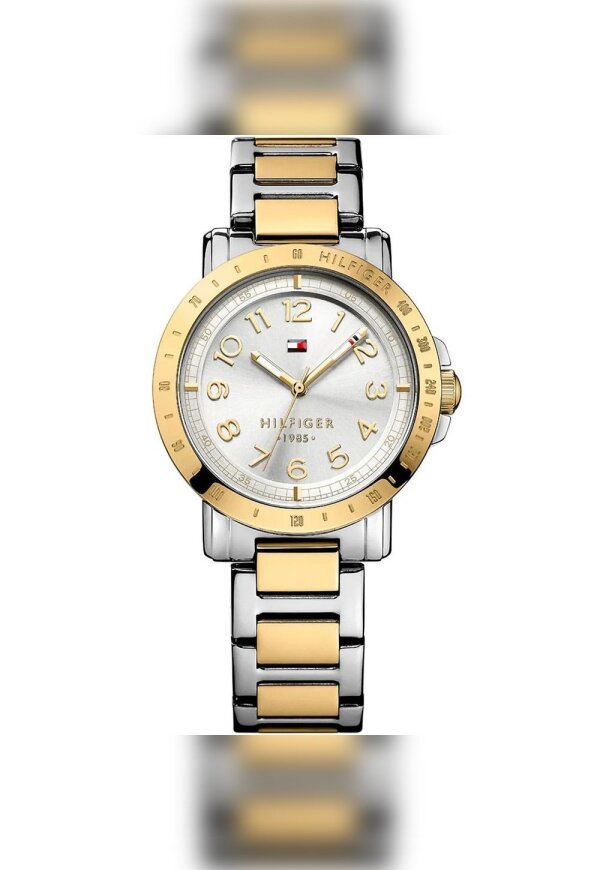 Tommy Hilfiger Damenuhr 1781398