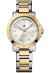 Tommy Hilfiger Damenuhr gold silber Edelstahl