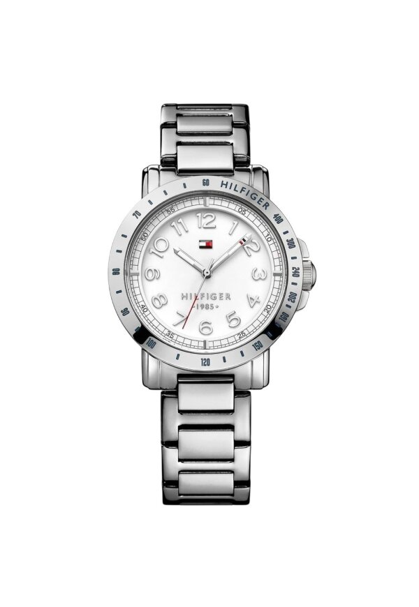 Tommy Hilfiger Liv Silber