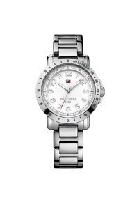 Tommy Hilfiger Liv Silber