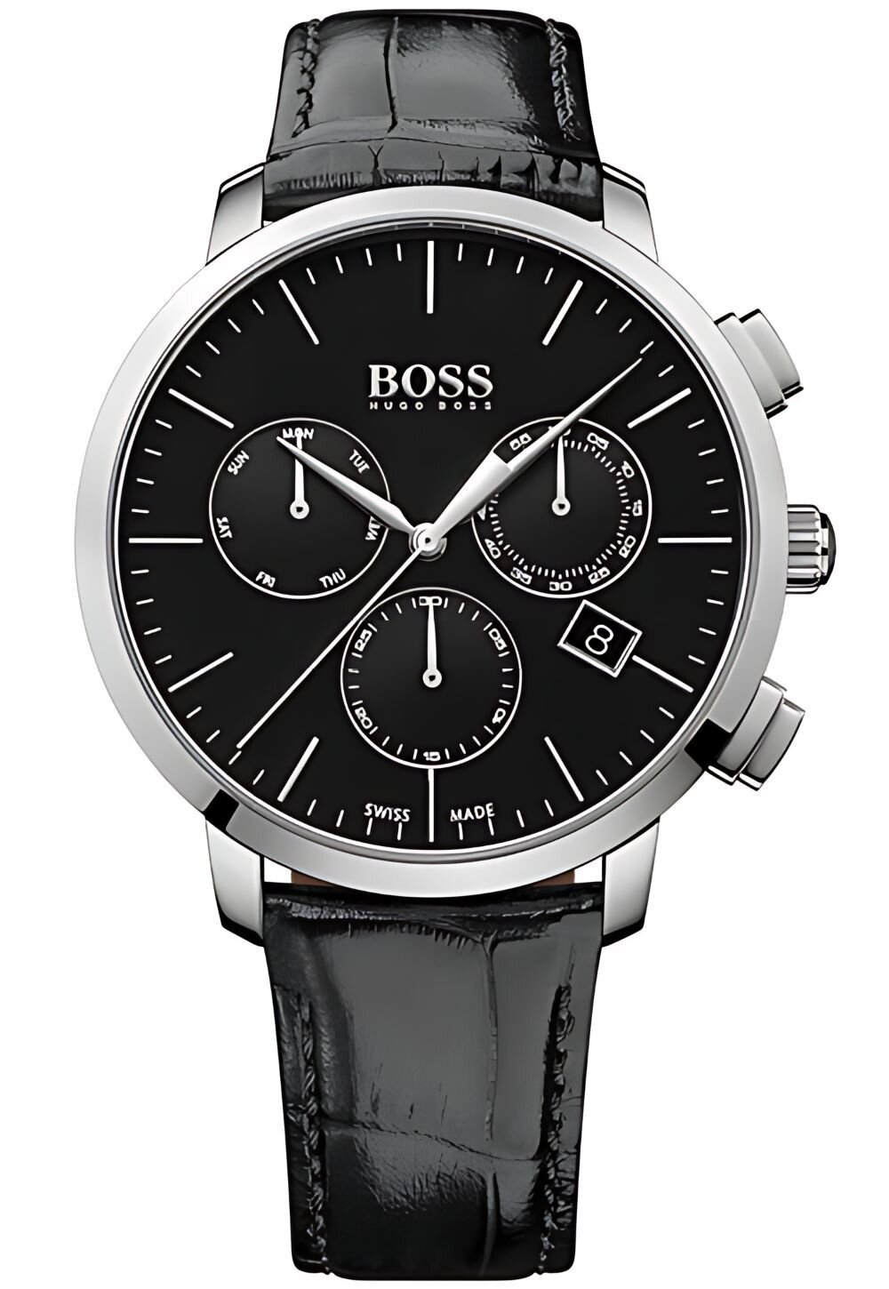 Verwunderlich Herrenuhr Von Boss Bilder
