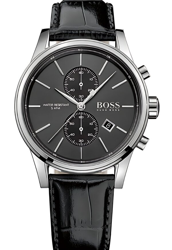 Hugo Boss Jet Herrenuhr aus Edelstahl Model HB1513279