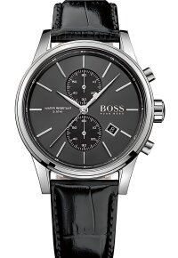 Hugo Boss Jet Herrenuhr aus Edelstahl Model HB1513279