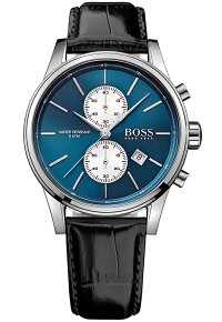 Hugo Boss Jet Herrenuhr aus Edelstahl Model HB1513283