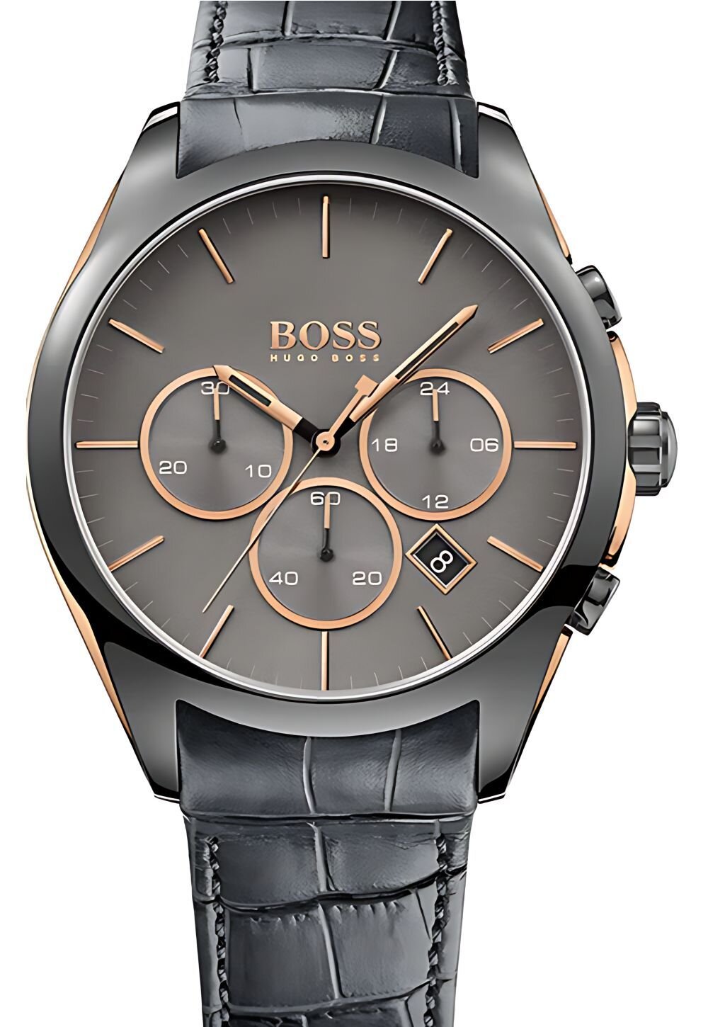 Verwunderlich Herrenuhr Von Boss Bilder