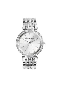 Michael Kors Darci Damenuhr silber Edelstahl