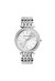 Michael Kors Darci Damenuhr silber Edelstahl