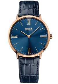 Hugo Boss Herrenuhr aus Edelstahl Model HB1513371