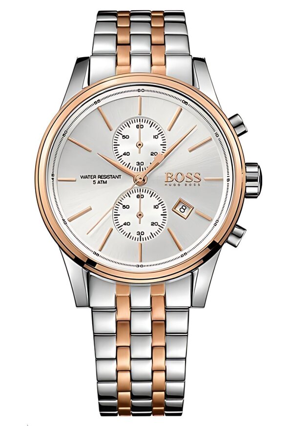 Hugo Boss Herrenuhr aus Edelstahl Model HB1513385