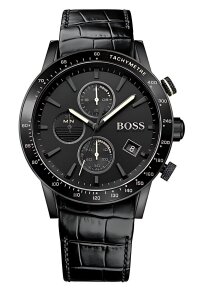Hugo Boss Rafale Herrenuhr aus Edelstahl Model HB1513389