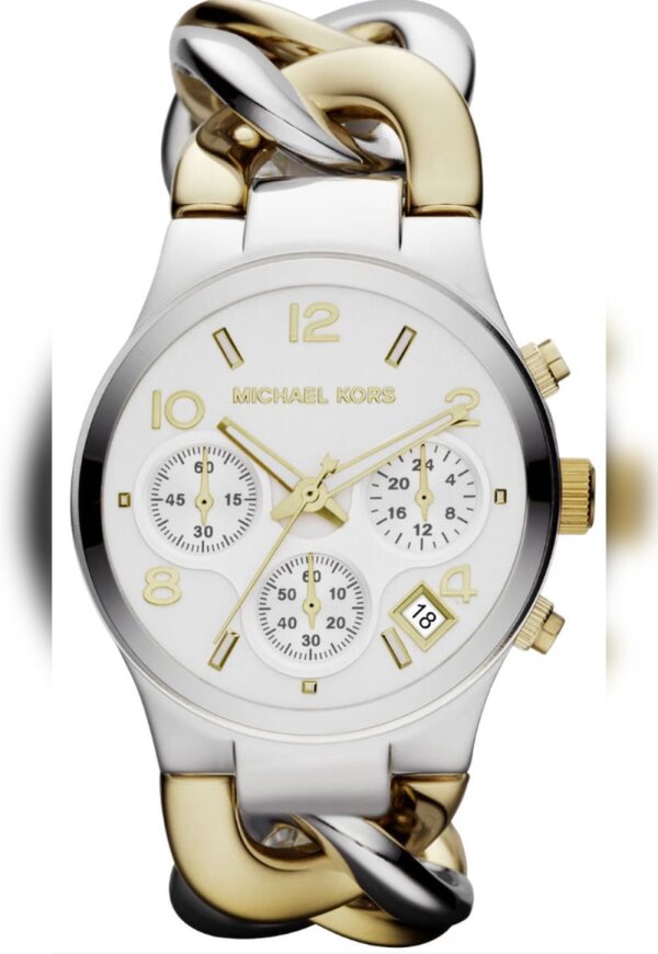 Michael Kors Twist Chain Lady MK3199