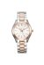 Michael Kors Runway Lady Damenuhr gold silber Edelstahl