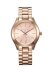 Michael Kors Slim Runway Lady Damenuhr roségold Edelstahl