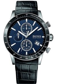 Hugo Boss Rafale Herrenuhr aus Edelstahl Model HB1513391