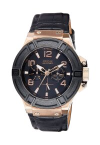 Guess Rigor Armbanduhr W0040G5