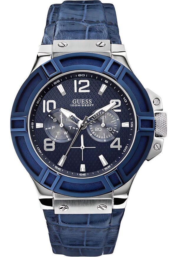 Guess Chronograph Armbanduhr W0040G7
