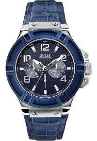Guess Chronograph Armbanduhr W0040G7
