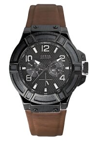 Guess Rigor Armbanduhr W0040G8