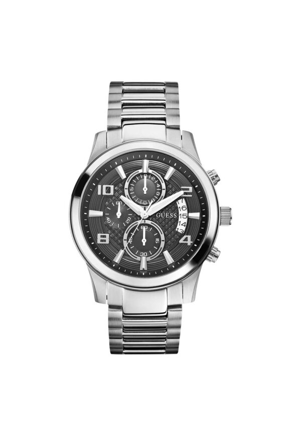 Guess Exec Herrenuhr W0075G1