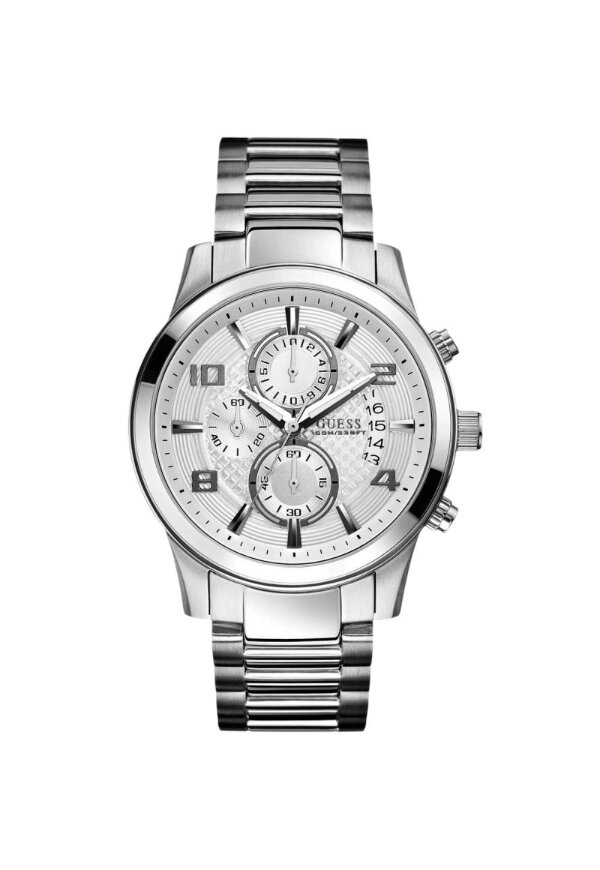 Guess Exec Armbanduhr W0075G3