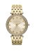 Michael Kors Darci Lady Damenuhr gold Edelstahl