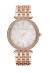 Michael Kors Darci Lady Damenuhr roségold Edelstahl